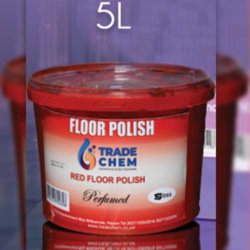 Floor Polish 5L