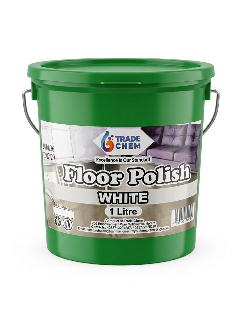 Floor Polish 1L