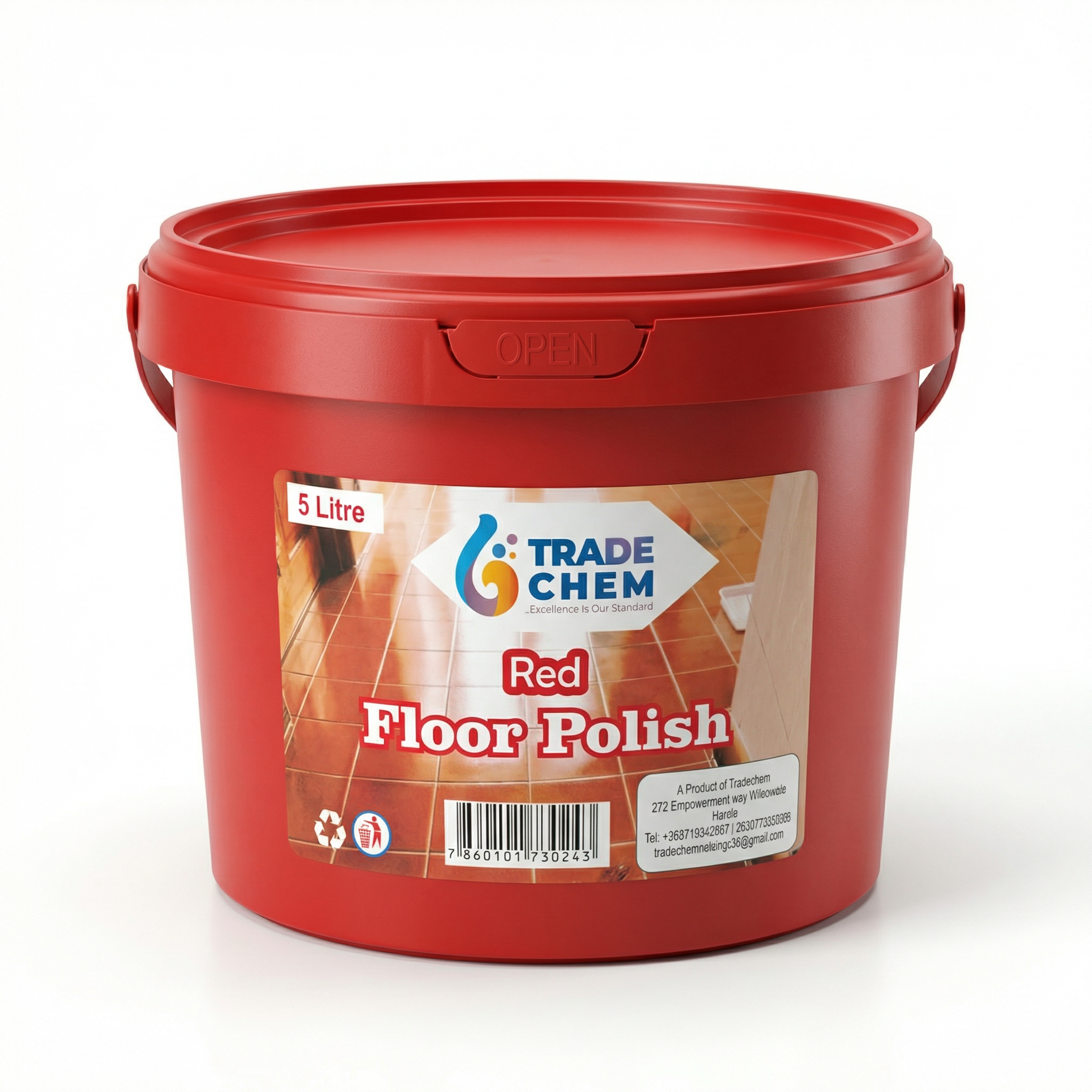 Floor Polish 5L