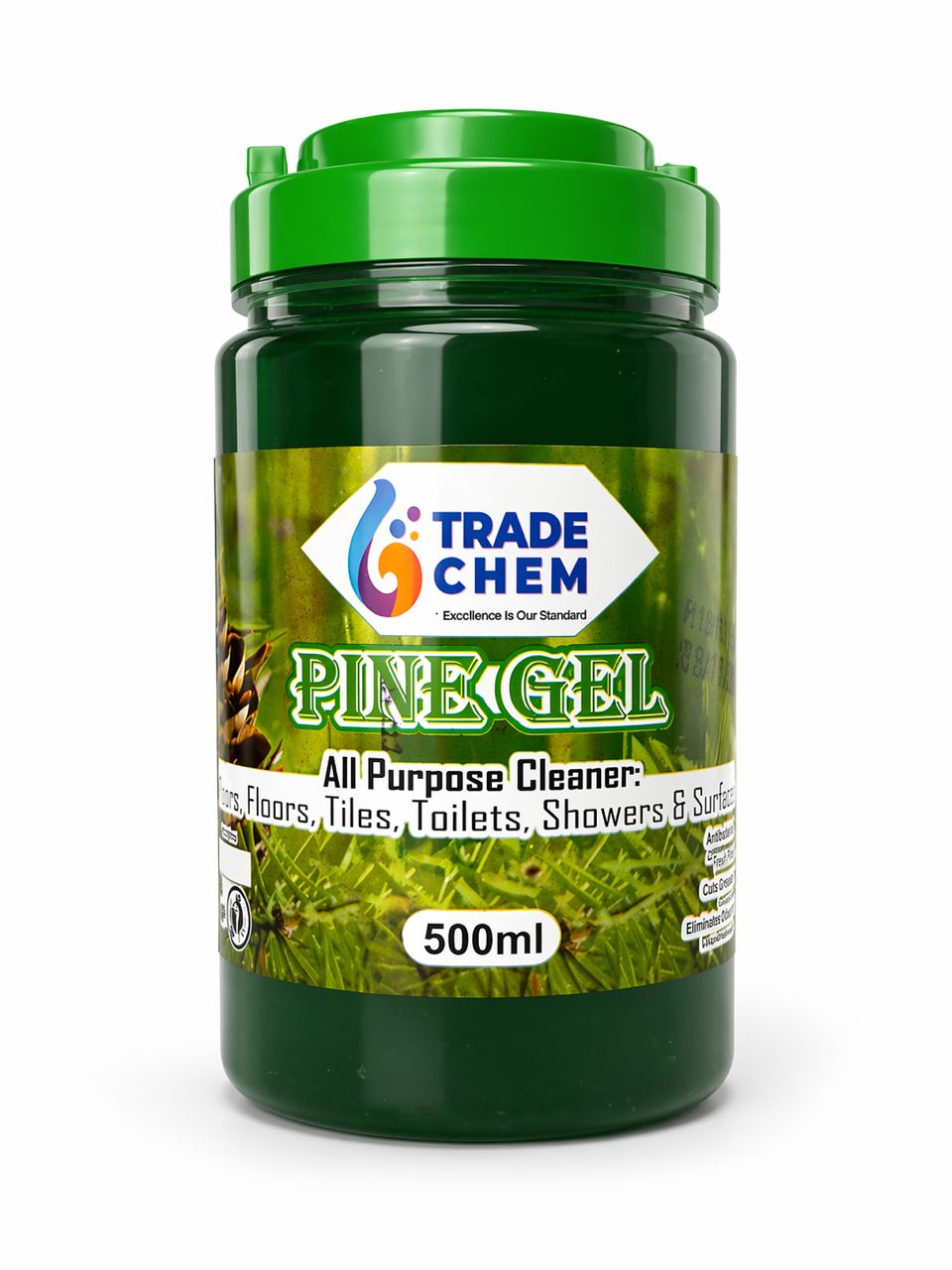 Pine Gel 500ml