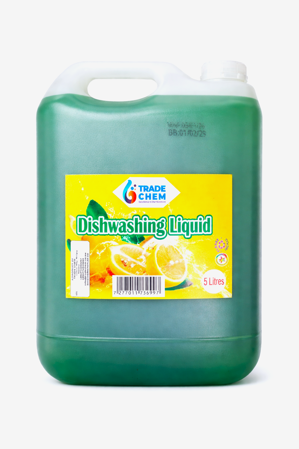 Dish Washing Liquid 5L
