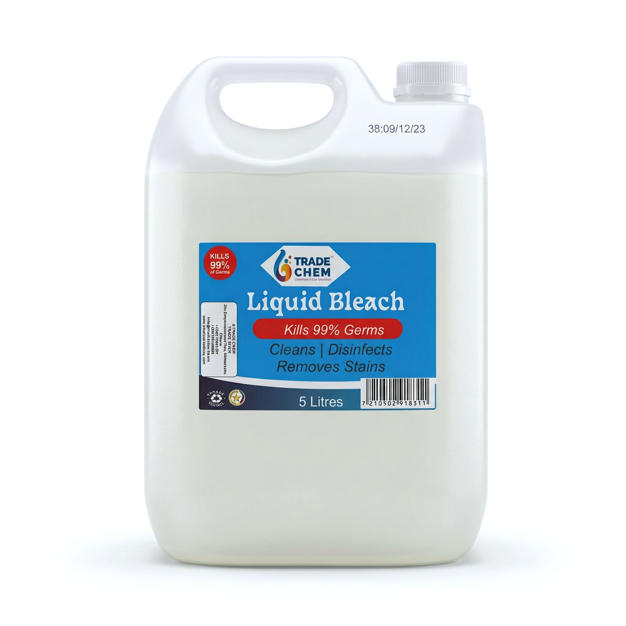 Thick Bleach 5L