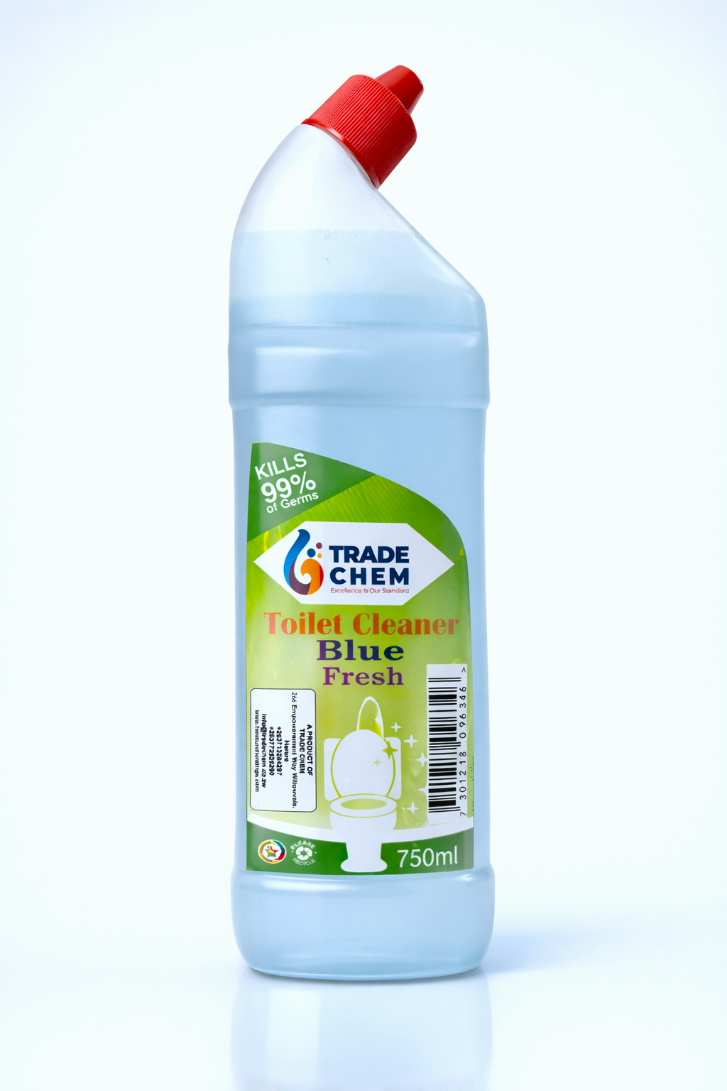 Toilet Cleaner 500ml