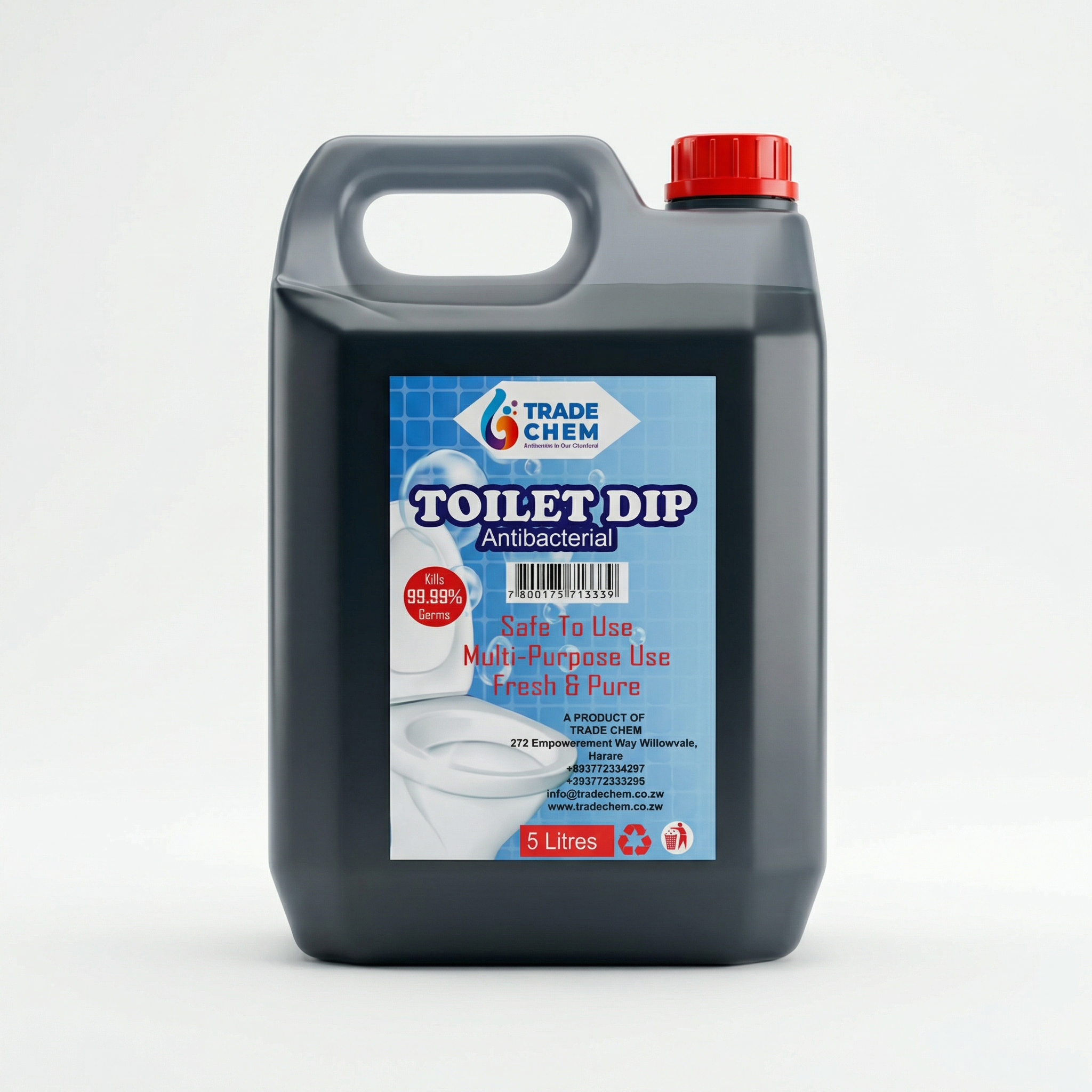 Toilet Dip 5L