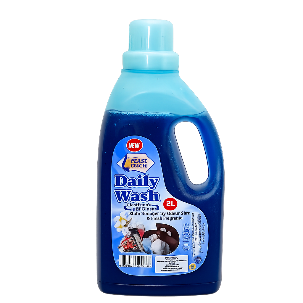 2L Daily Wash (Liquid Laundry)