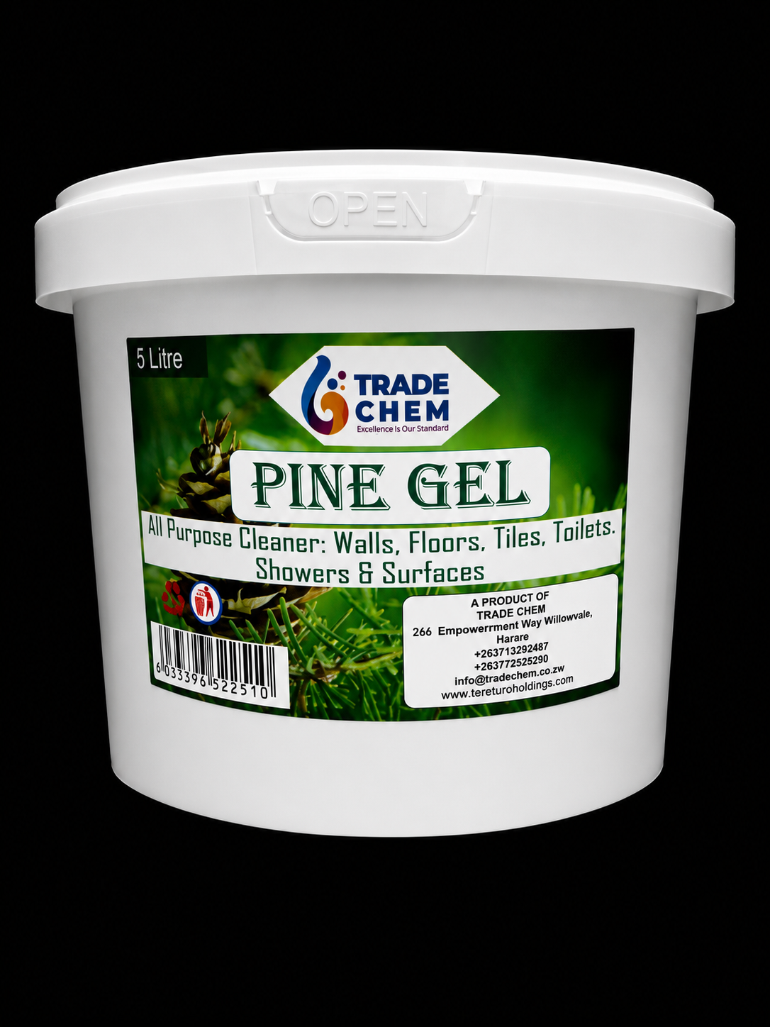 Pine Gel 5L