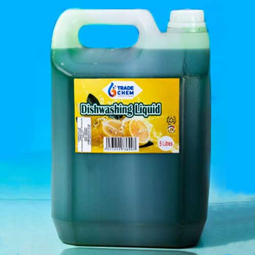 Dish Washing Liquid 5L thumbnail