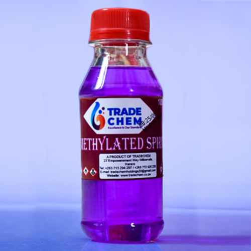 Methylated Spirit 100ml thumbnail