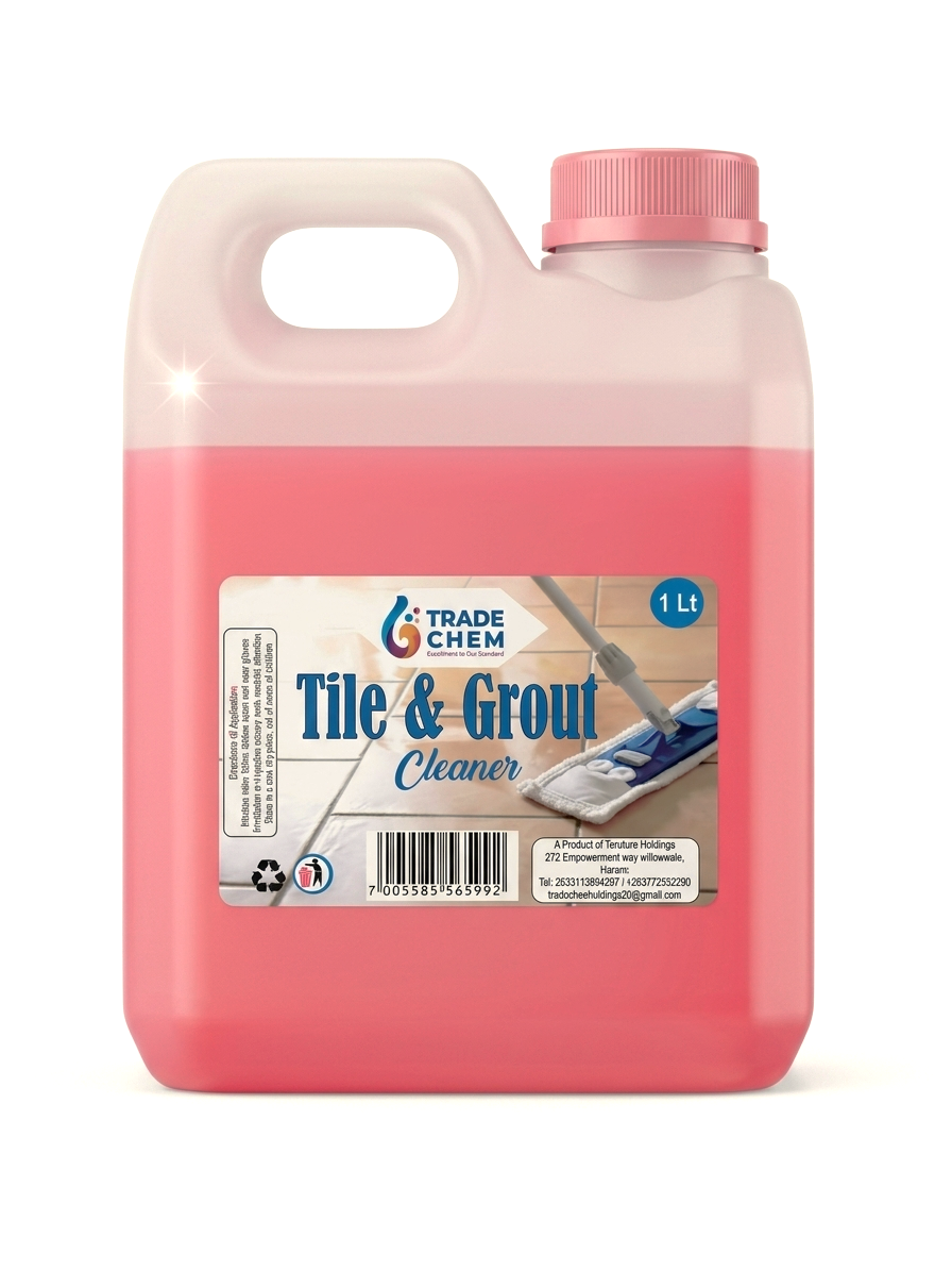 Tile and Grout Cleaner 1L thumbnail