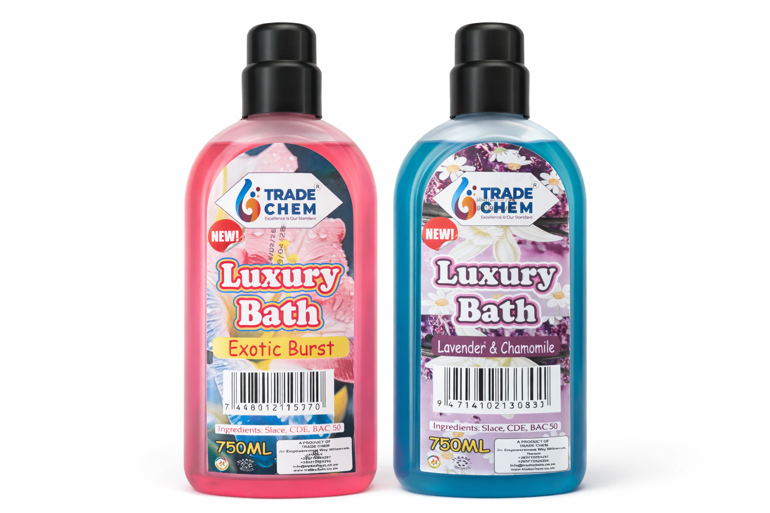 Foam/Bubble Bath 500ml thumbnail