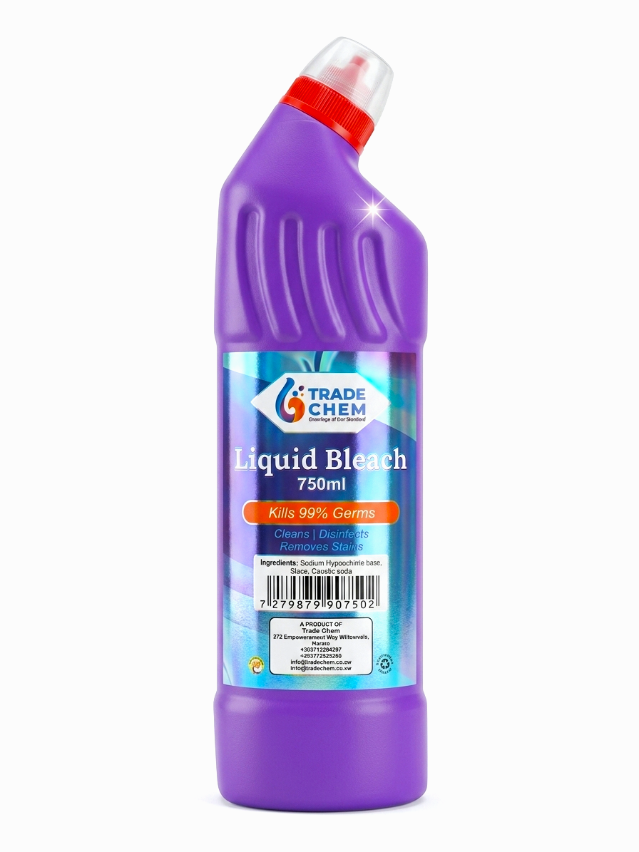 Thick Bleach 750ml thumbnail