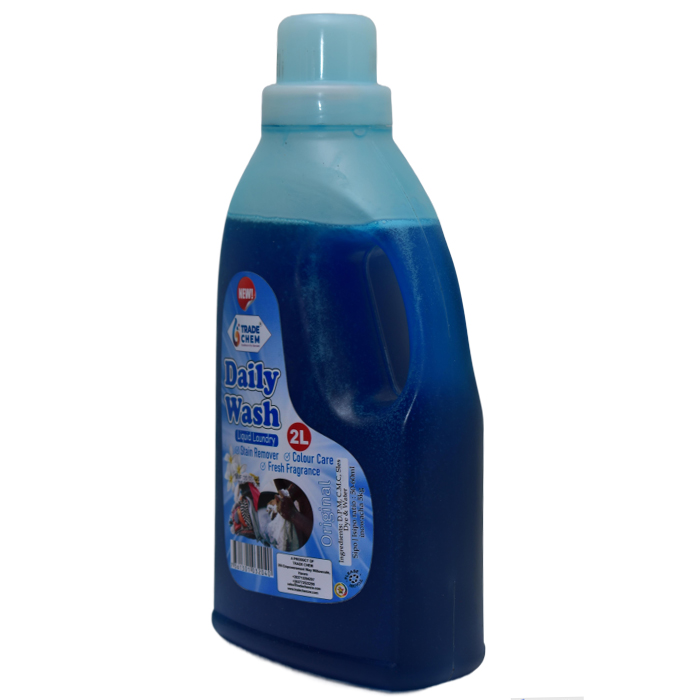 2L Daily Wash (Liquid Laundry) thumbnail