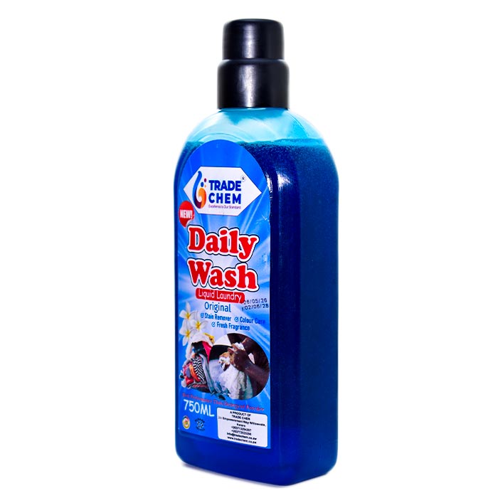 Daily Wash | Liquid Laundry Soap – 750ml thumbnail