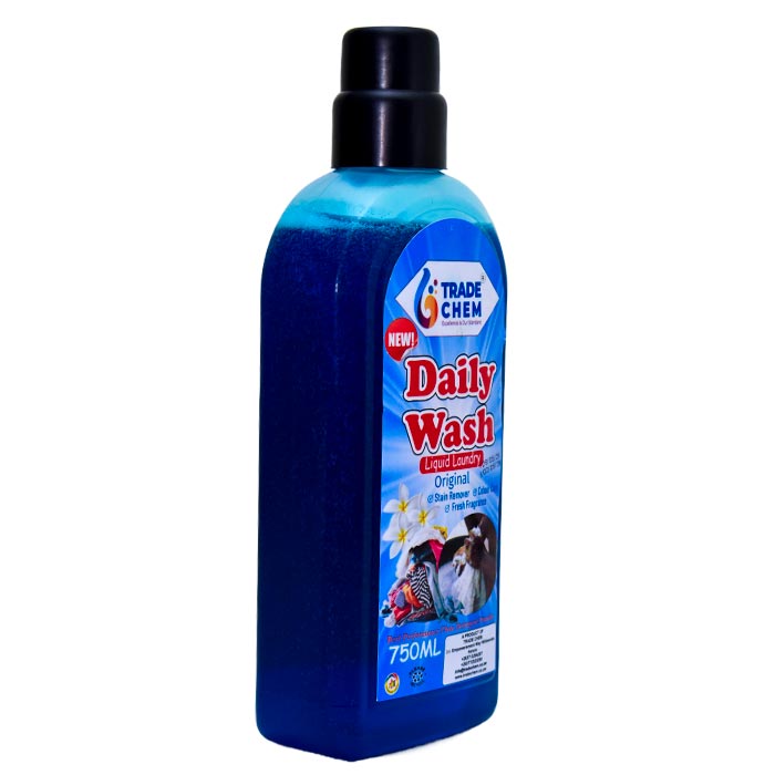 Daily Wash | Liquid Laundry Soap – 750ml thumbnail